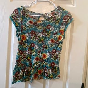 Weston Wear Boho top